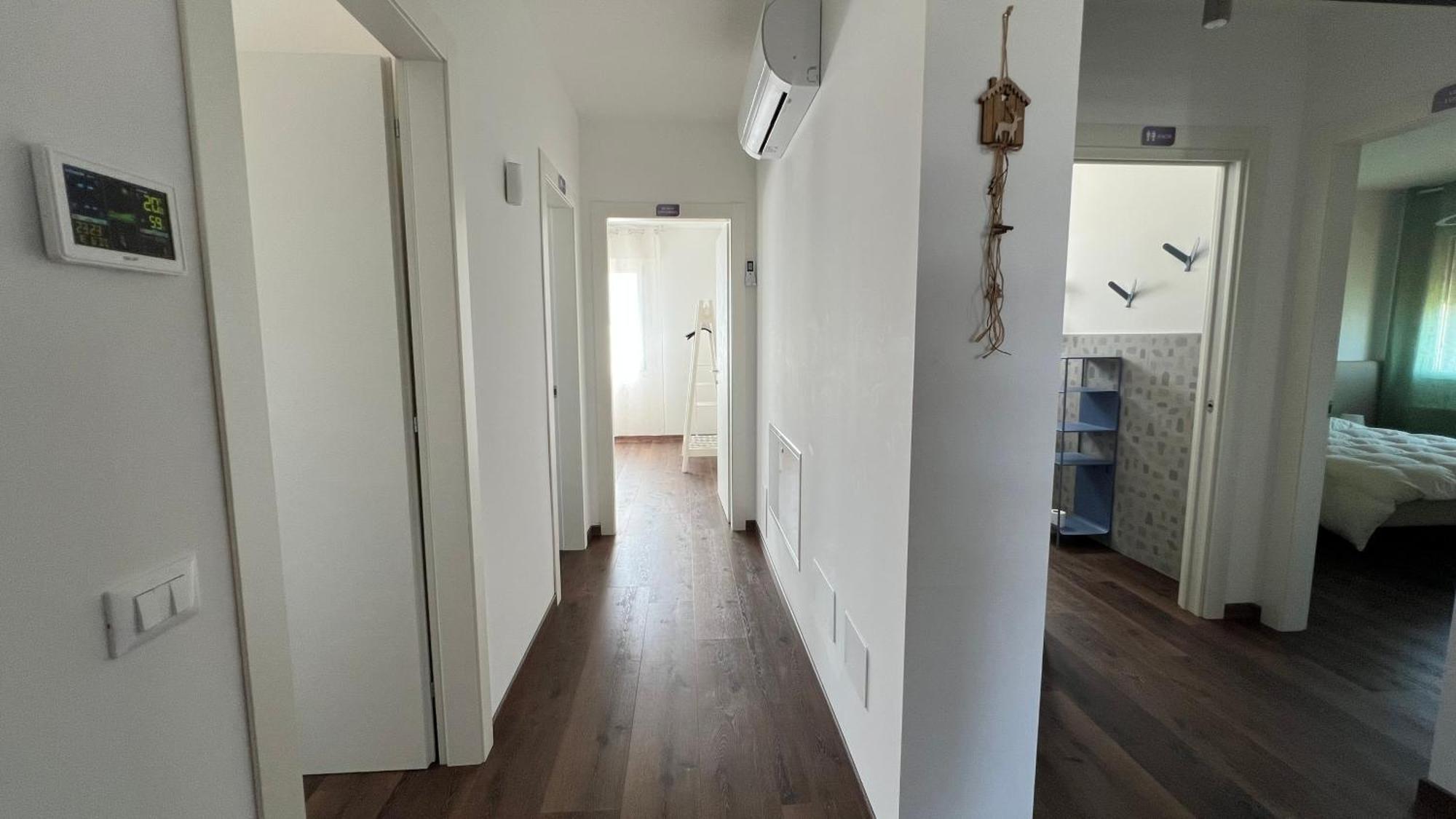 Casa Grazia Leilighet Eraclea Eksteriør bilde
