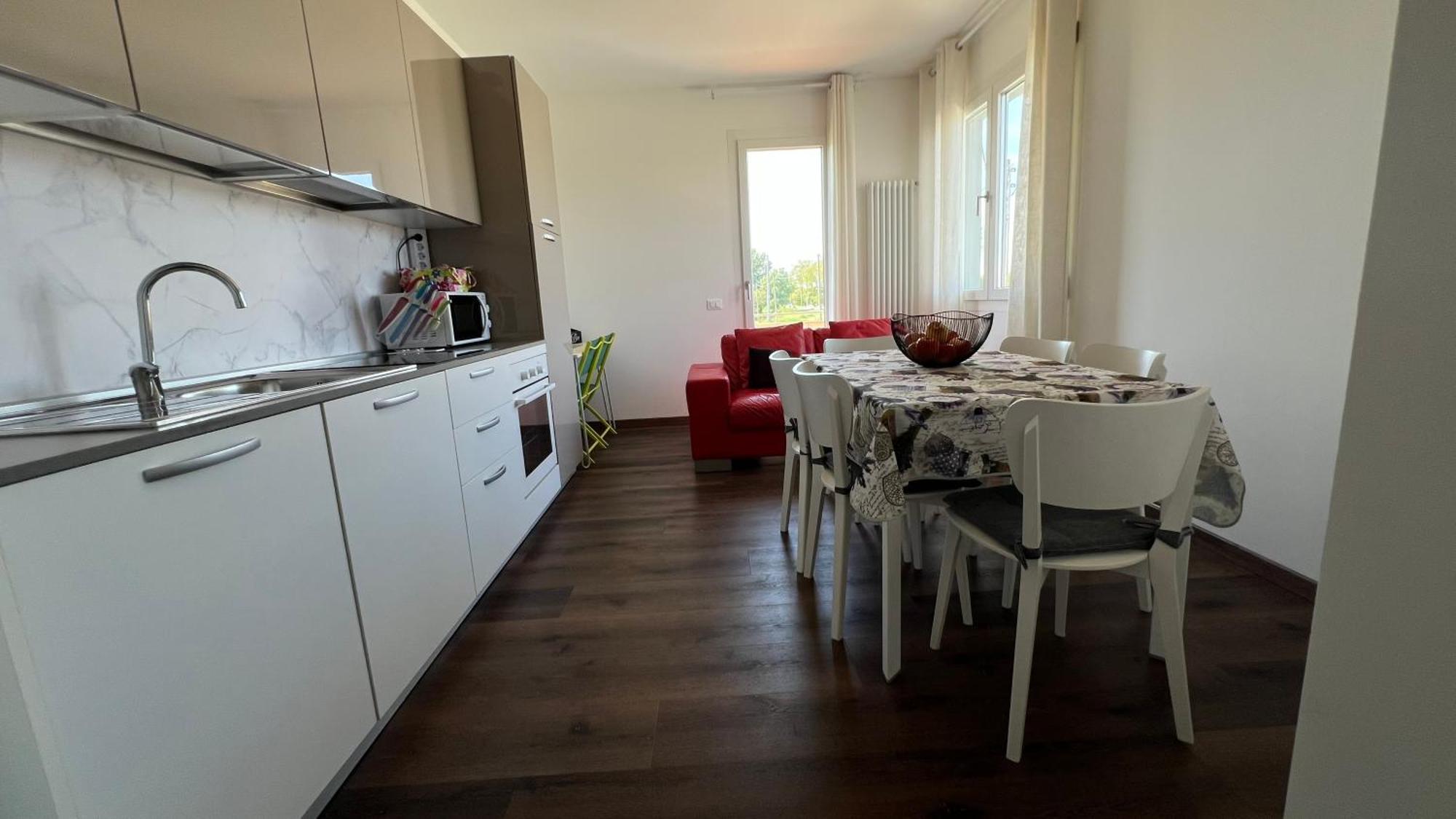 Casa Grazia Leilighet Eraclea Eksteriør bilde
